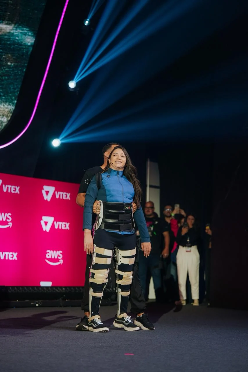 VTEX Day lança prêmio de engenharia e Laís Souza surpreende