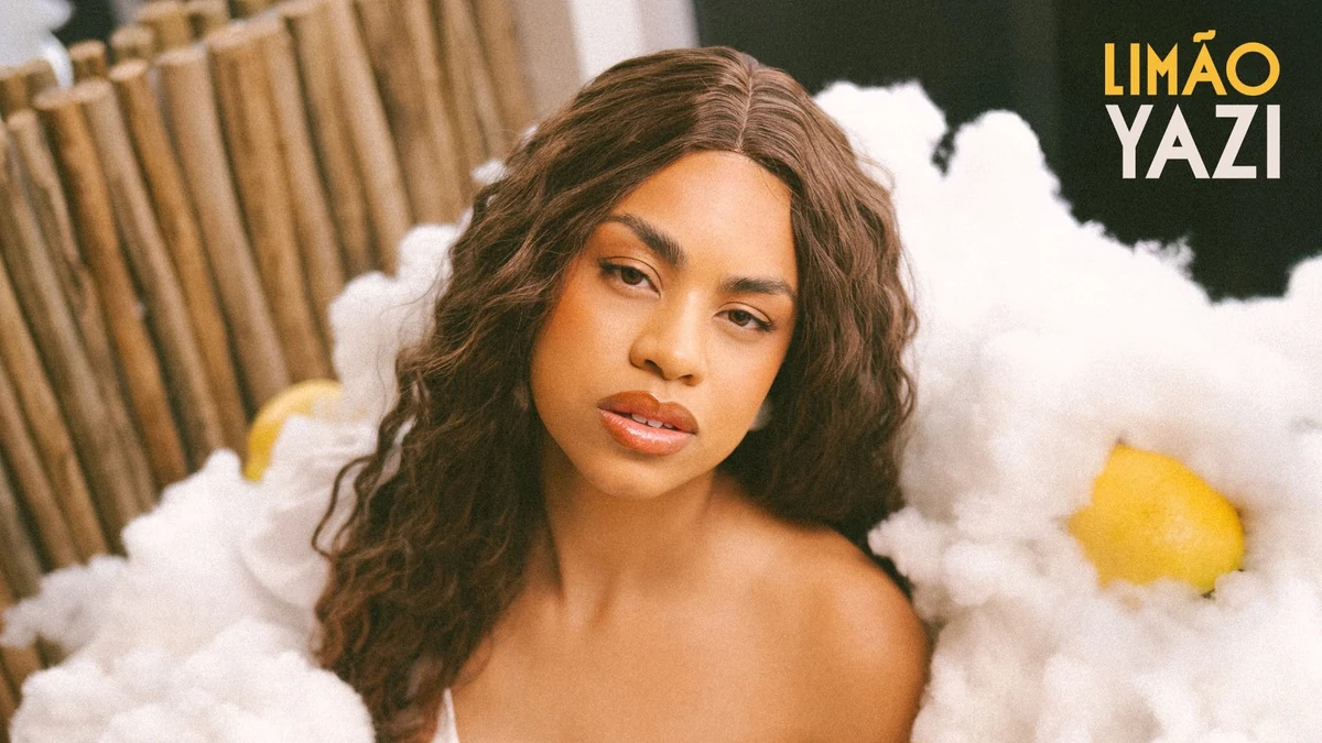 YAZI lança “Limão”, single que celebra a vulnerabilidade