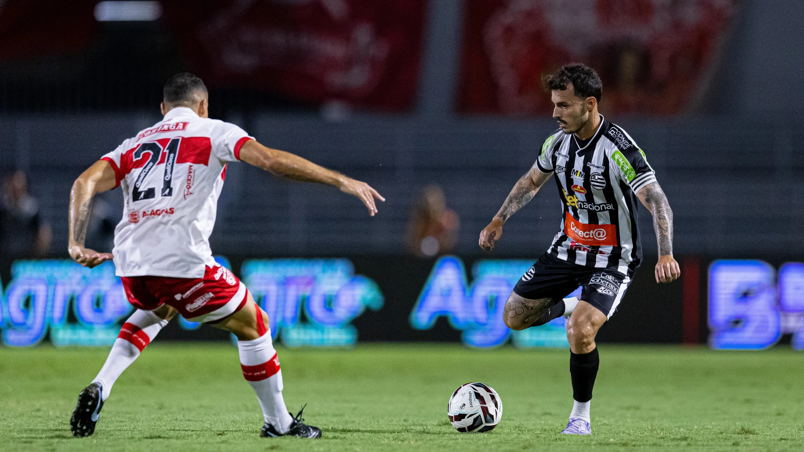 Zeca aposta no futebol do Athletic para fazer história contra o Inter
