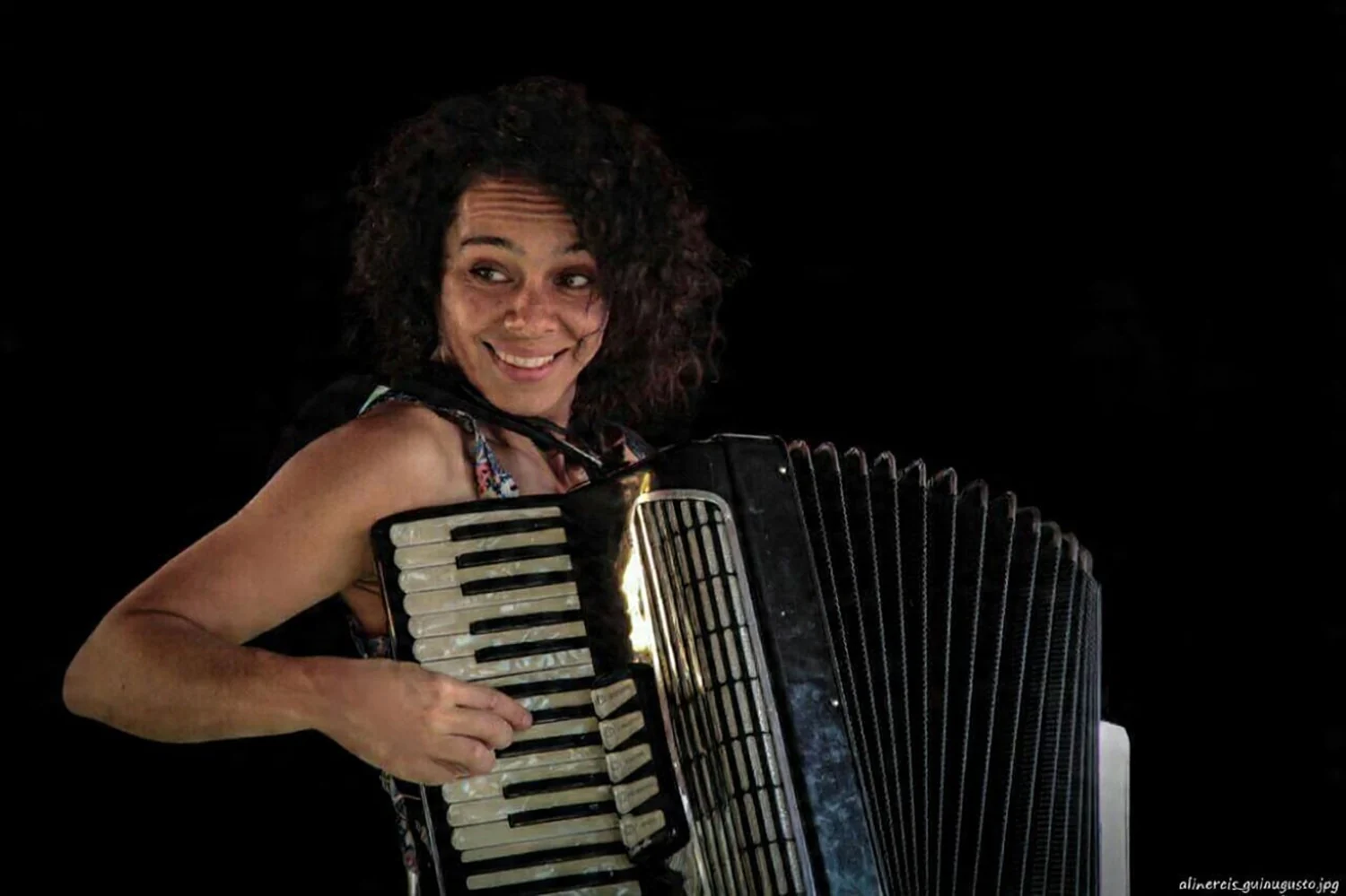 15 sanfoneiros num palco só: encontro gratuito em SP