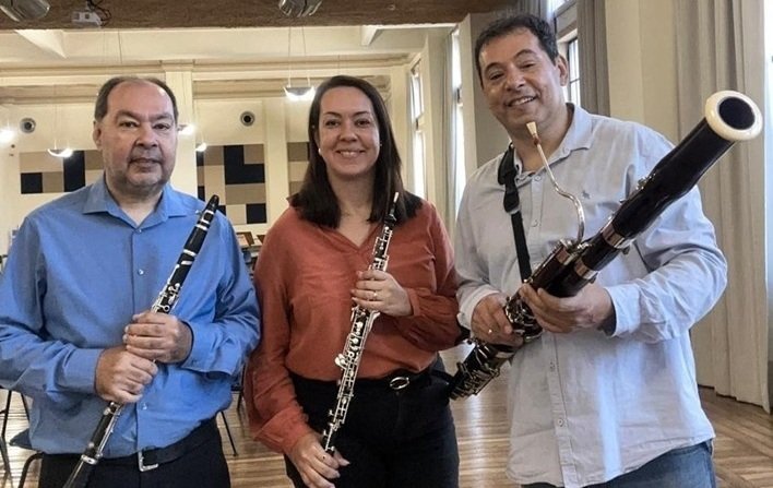 Silverio Trio 1
