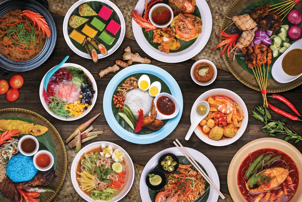 Malaysia's food scene is the real reason to visit in 2026
