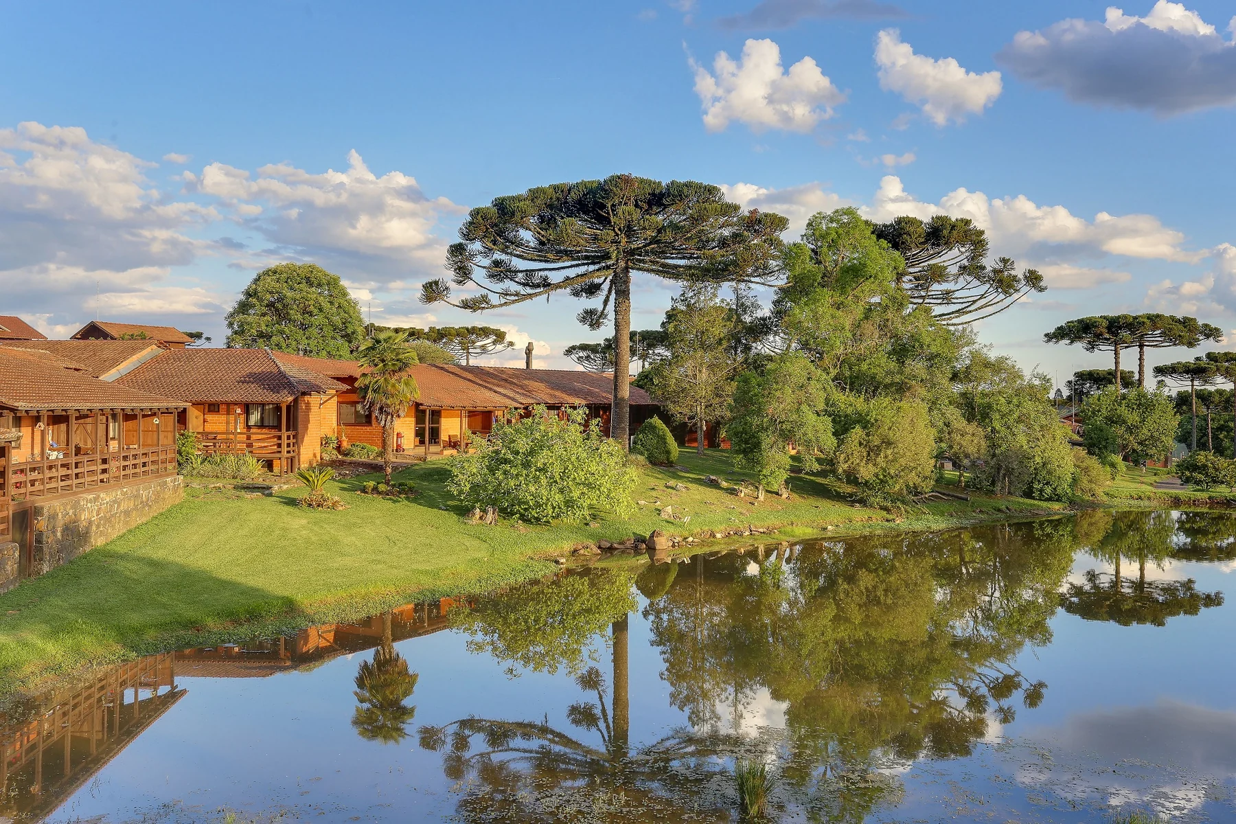 A fazenda que ensinou o Brasil a fazer turismo rural