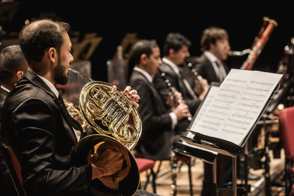 OSB honors Mother's Day with a wind instruments concert
