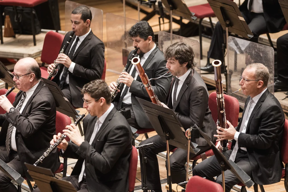 OSB honors Mother's Day with a wind instruments concert
