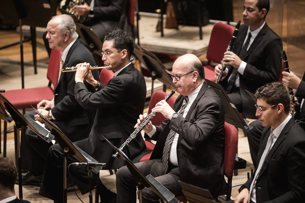 OSB honors Mother's Day with a wind instruments concert