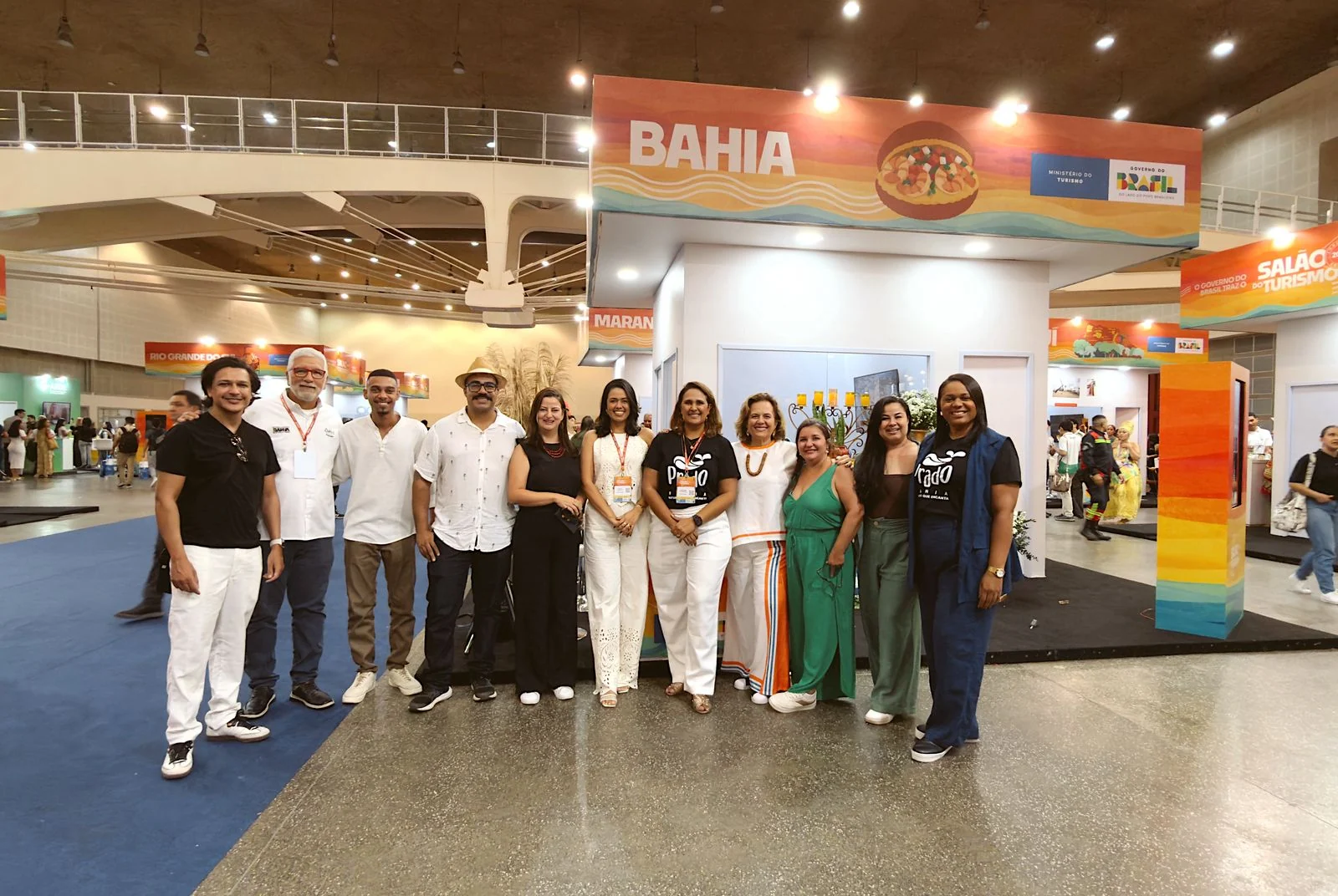 A região baiana que o Ministério do Turismo escolheu para o país ver