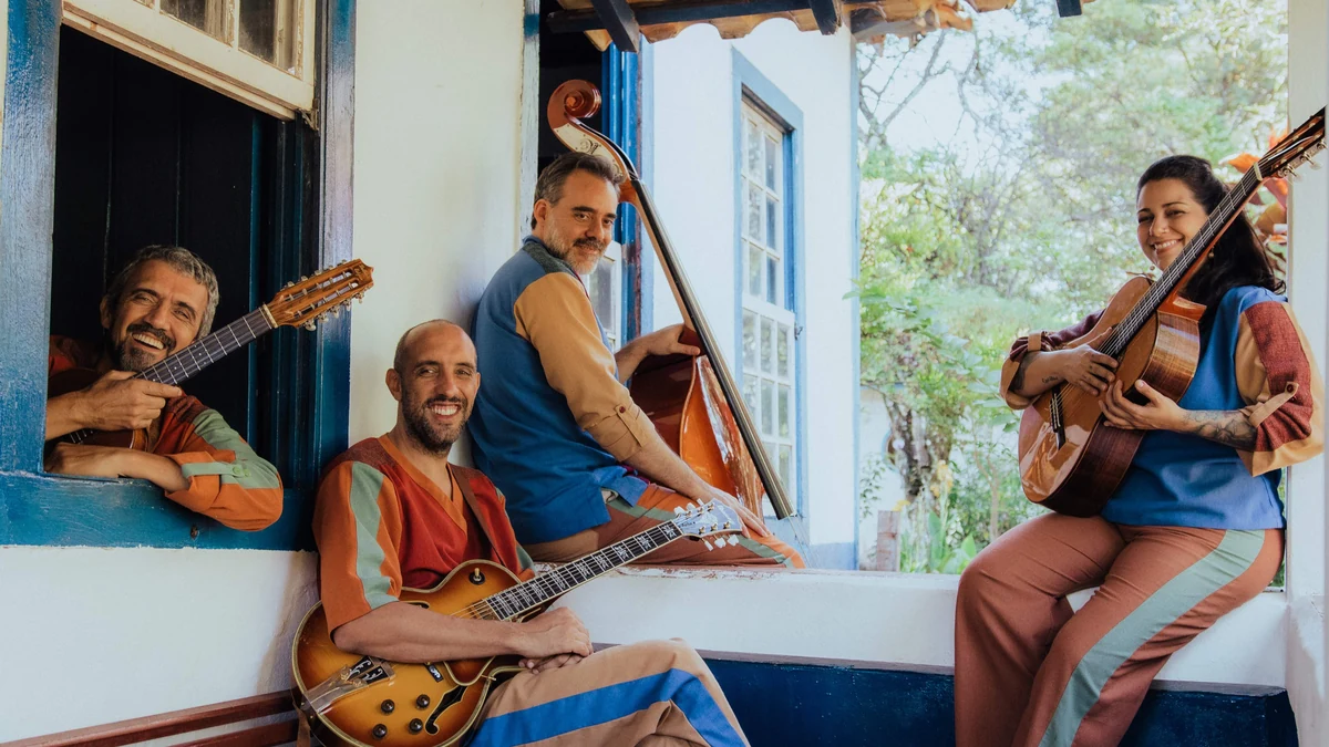A viola caipira que reinventa o sertão em 13 faixas