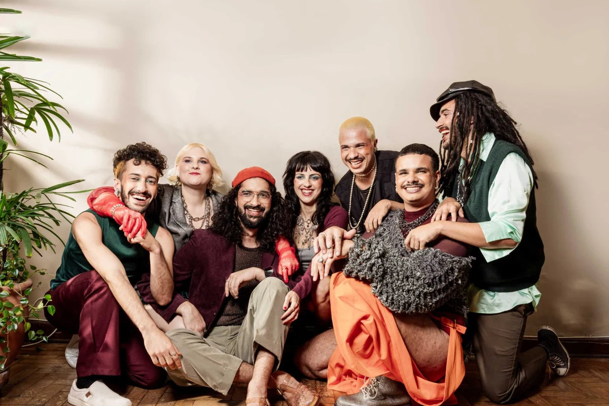 Abacaxepa lança álbum e celebra 10 anos no Dolores abacaxepa lanca album e celebra 10 anos no dolores featured