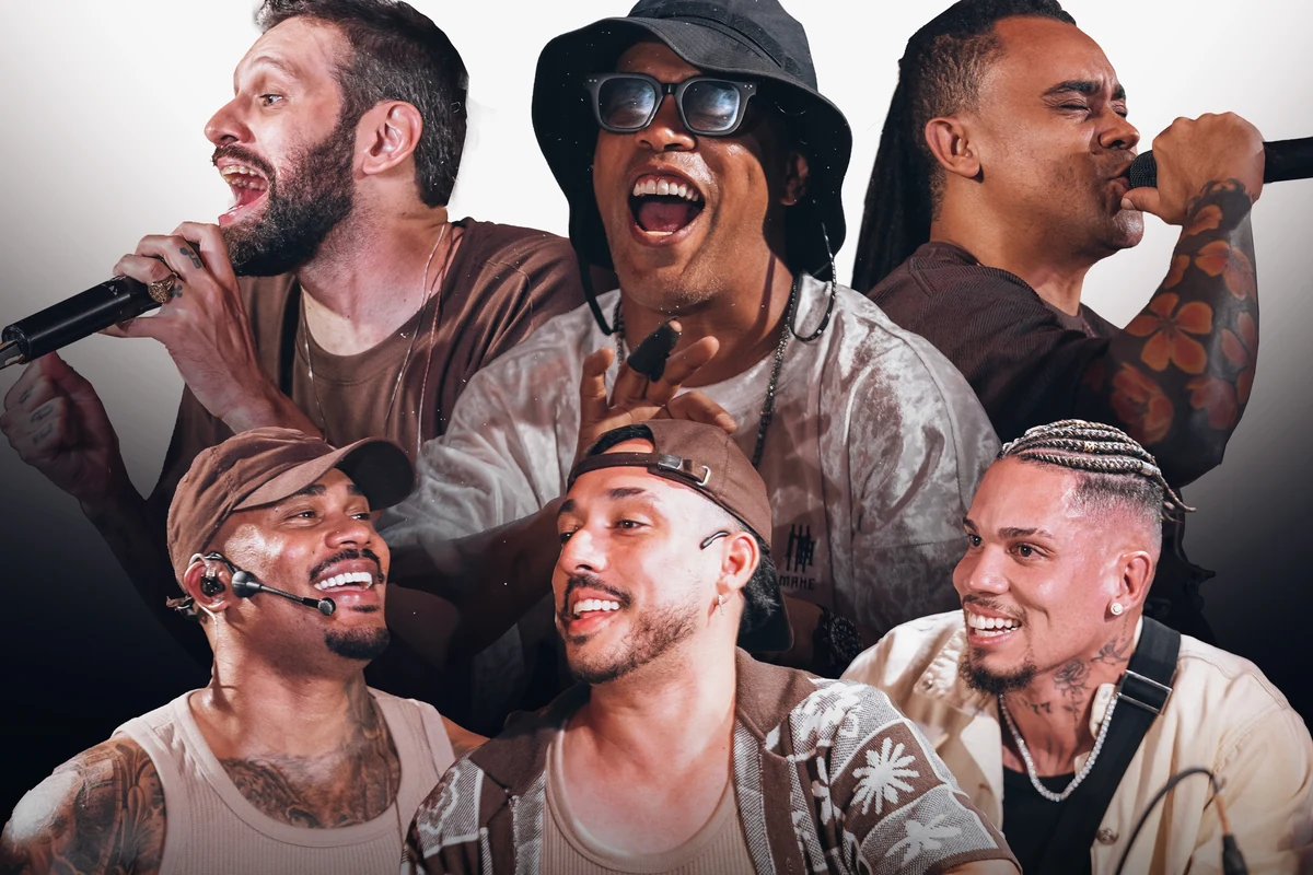 Akatu e Ronaldinho Gaúcho transformam resenha em álbum