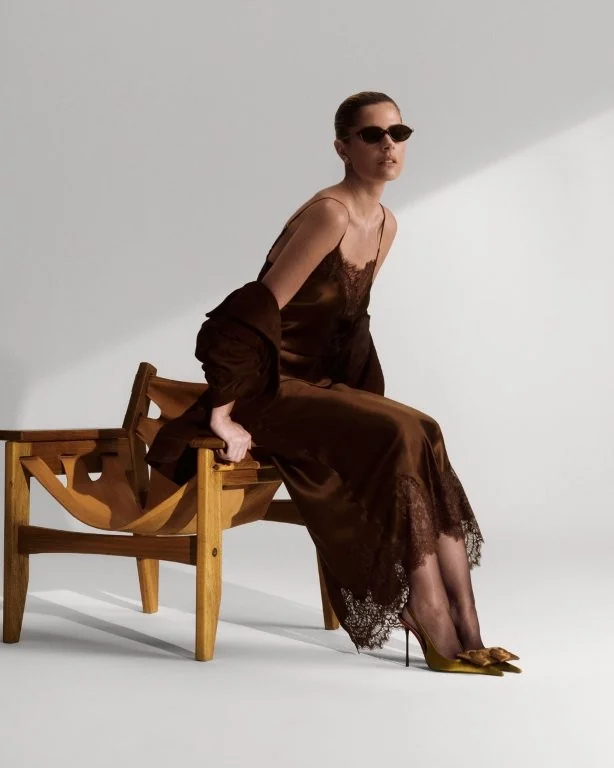 Alfaiataria encontra sleepwear na collab de Helena Bordon e Lala Rudge