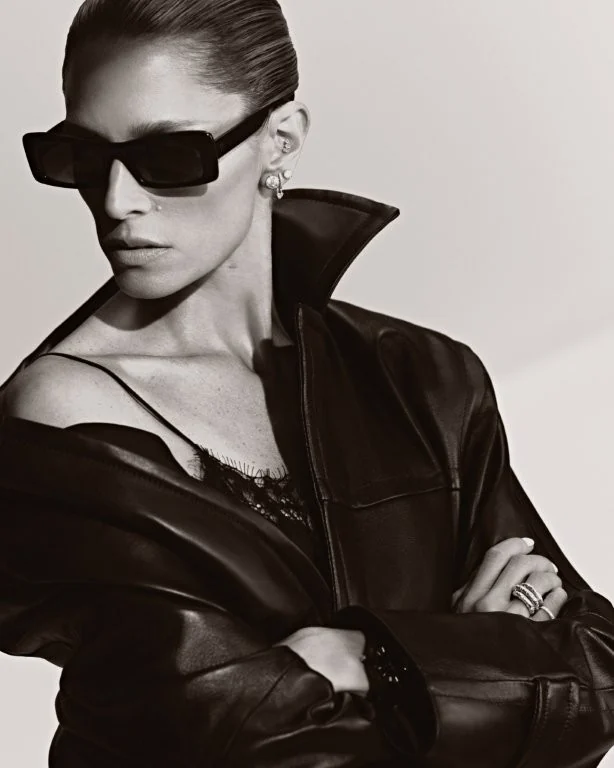 Alfaiataria encontra sleepwear na collab de Helena Bordon e Lala Rudge