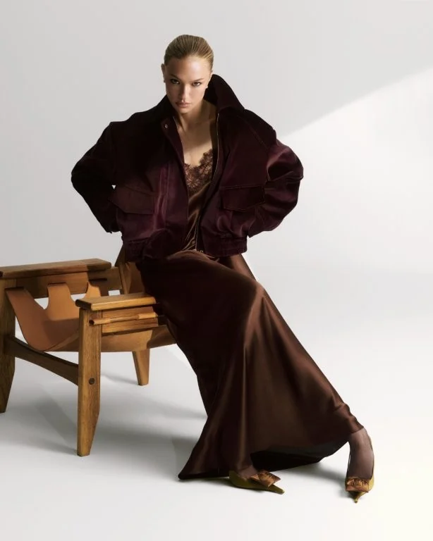Alfaiataria encontra sleepwear na collab de Helena Bordon e Lala Rudge