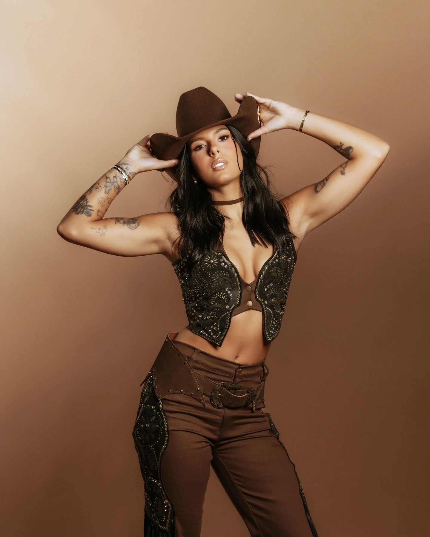 Ana Castela bate recorde com Fire Arena antes da estreia