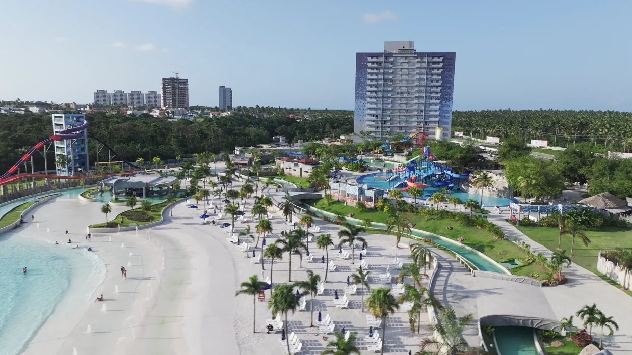 Aqualand impulsiona turismo e economia em Salinópolis