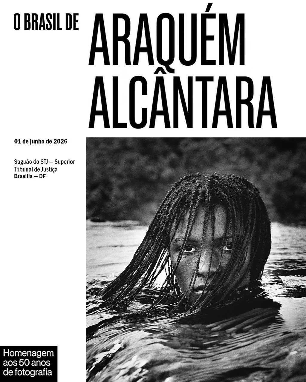 Araquém 50 anos: imagens que revelam o Brasil