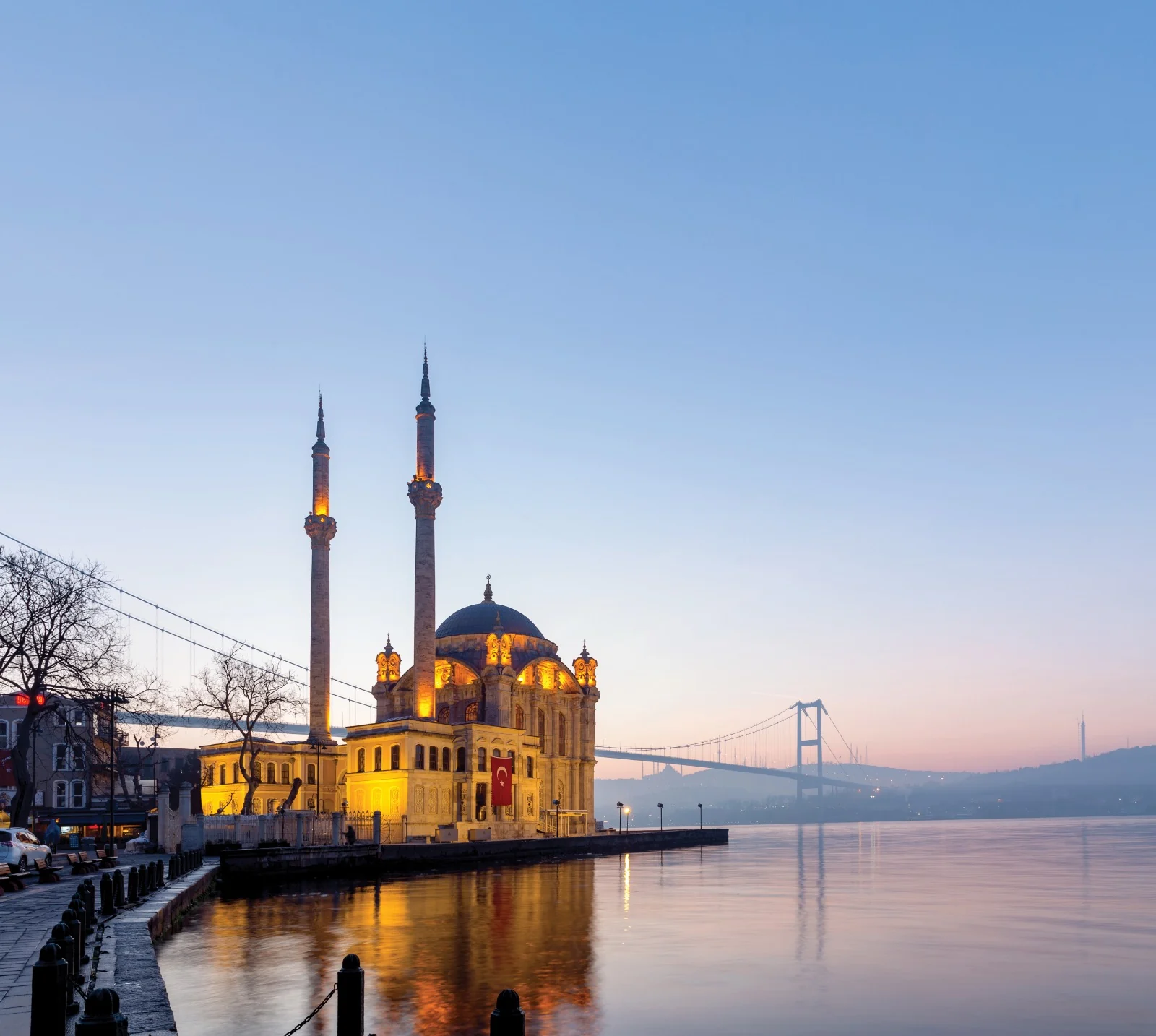 Arnavutköy: a Istambul que o turismo ainda não tomou