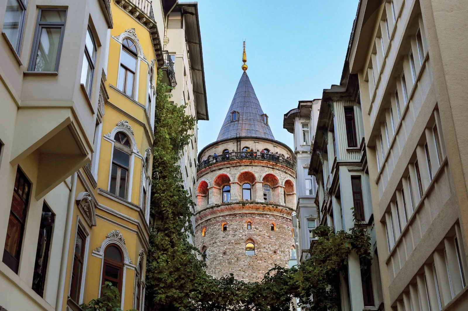 Arnavutköy: a Istambul que o turismo ainda não tomou