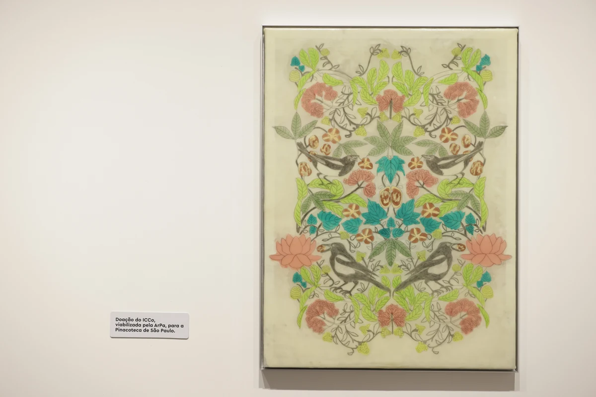 arpa viabiliza obra de noara quintana na pinacoteca featured