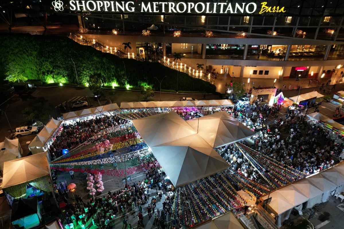 arraia do met leva shows e quadrilhas a barra featured