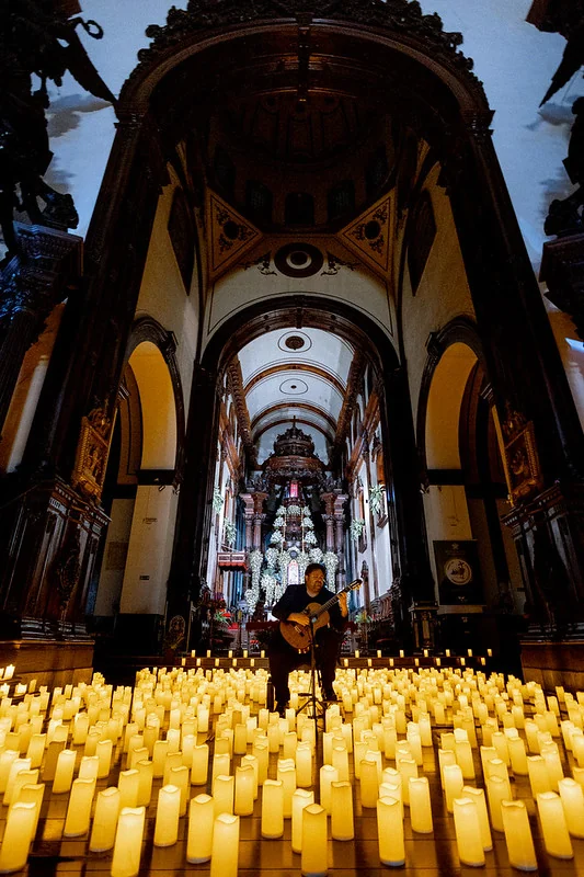 Arte ao vivo ganha força na era da IA