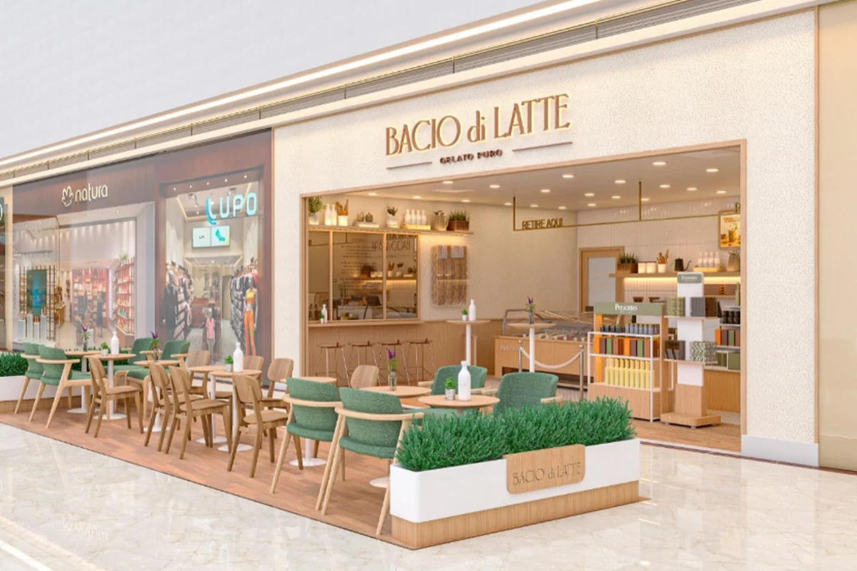 Bacio di Latte estreia em Belém com sabores amazônicos