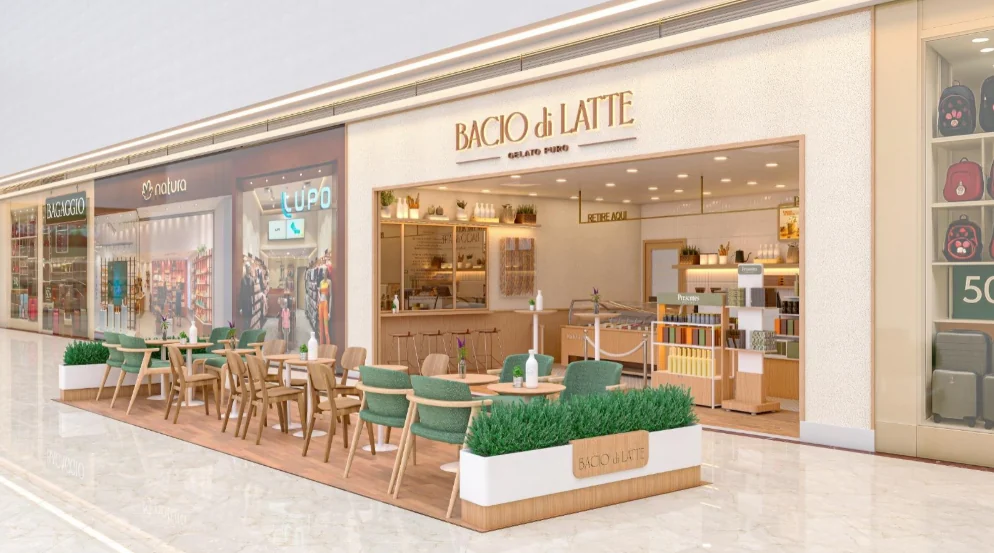 Bacio di Latte estreia em Belém com sabores amazônicos