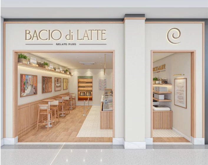 Bacio di Latte estreia em Belém com sabores amazônicos