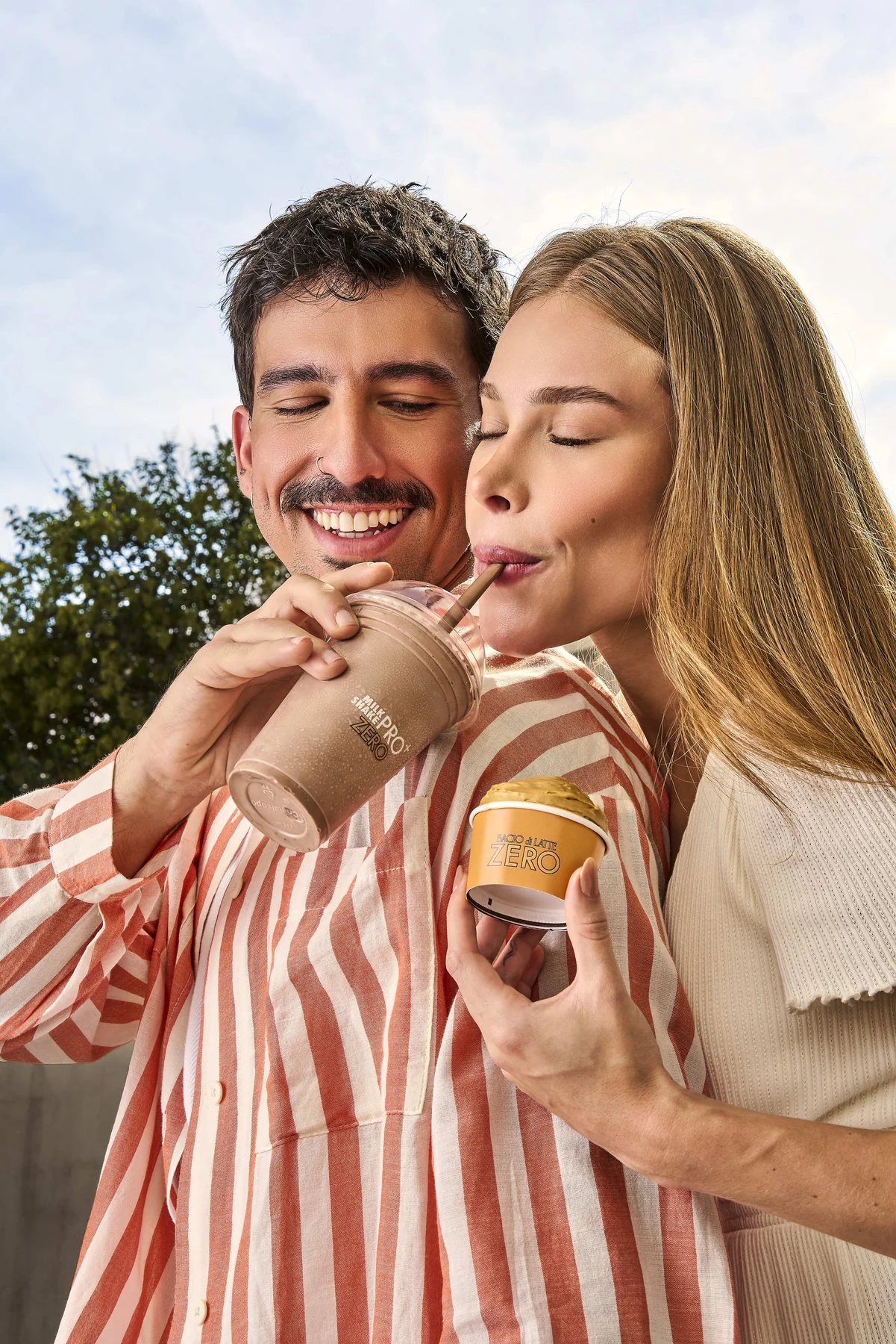 Bacio Zero reinventa o gelato sem abrir mão do sabor