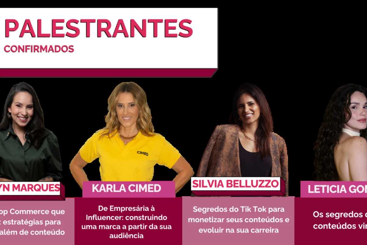 Beauty Show 2026 aposta em creators para mover o setor