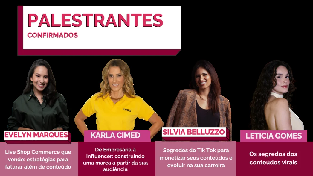 Beauty Show 2026 aposta em creators para mover o setor