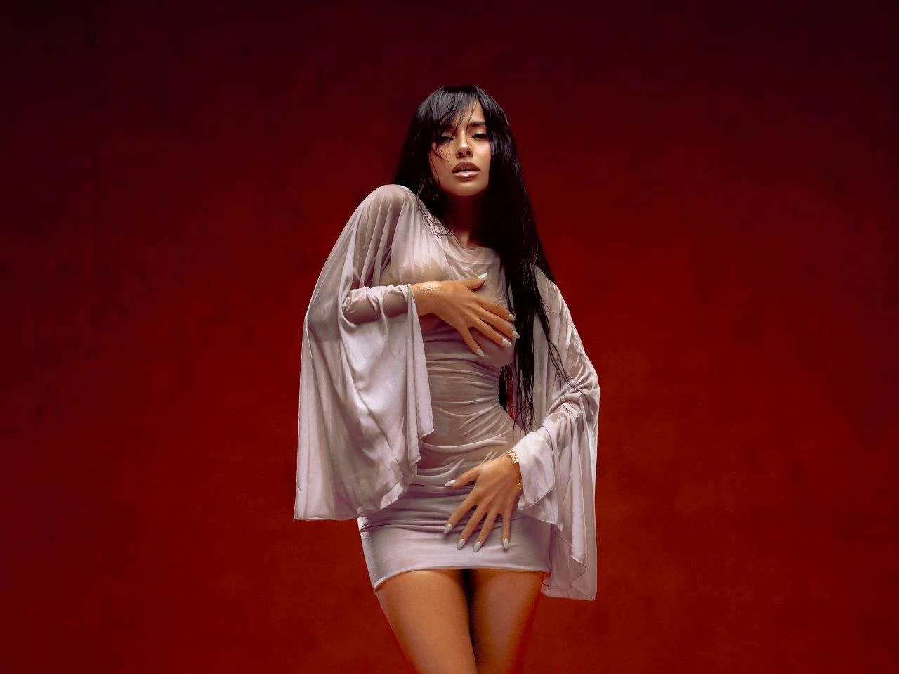 Becky G mira o verão com “EPA” e muda o jogo