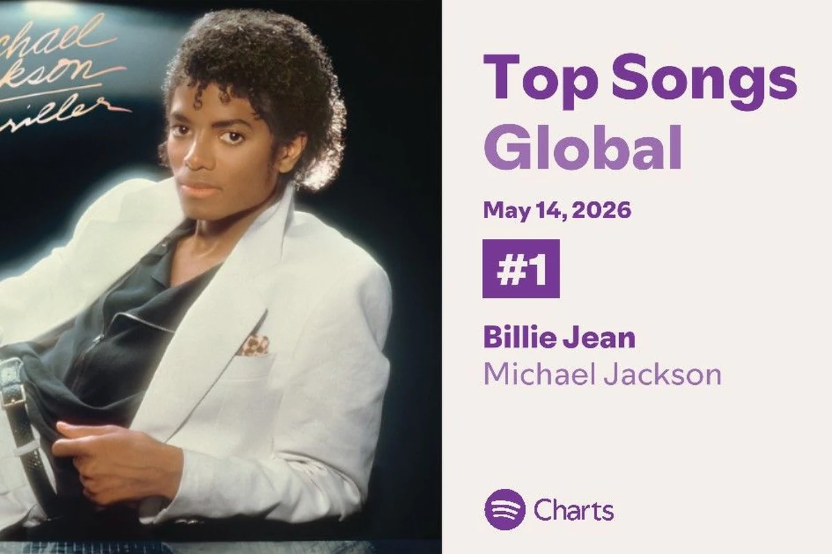 Billie Jean volta ao topo e reescreve legado