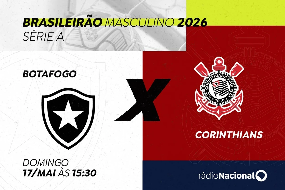 botafogo x corinthians agita o radio neste domingo featured