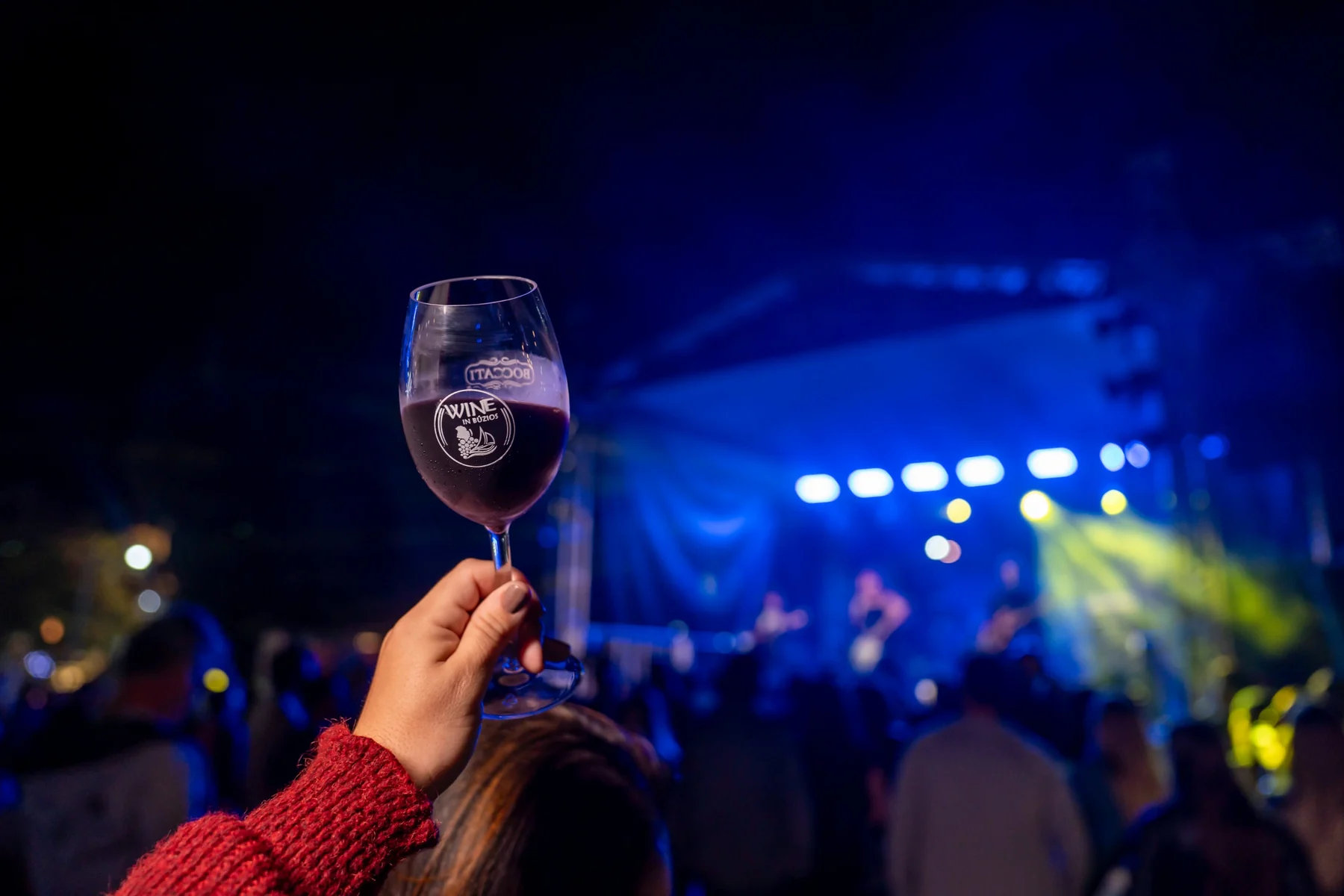 Búzios entra no clima do vinho em junho