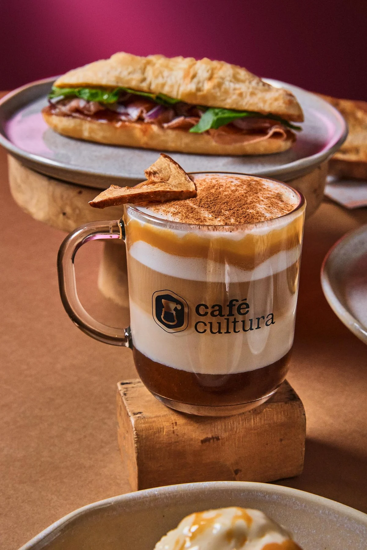 Café Cultura lança menu de inverno com foco em afeto