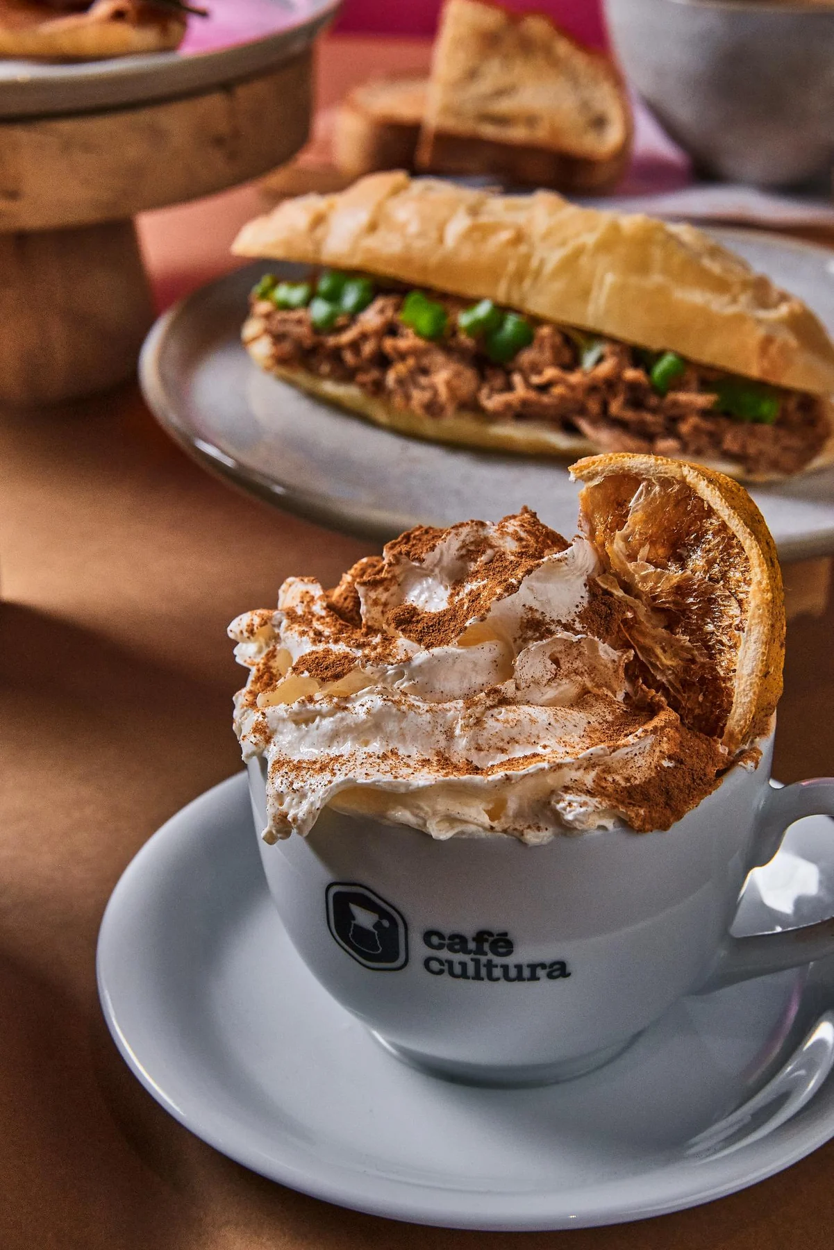 Café Cultura lança menu de inverno com foco em afeto