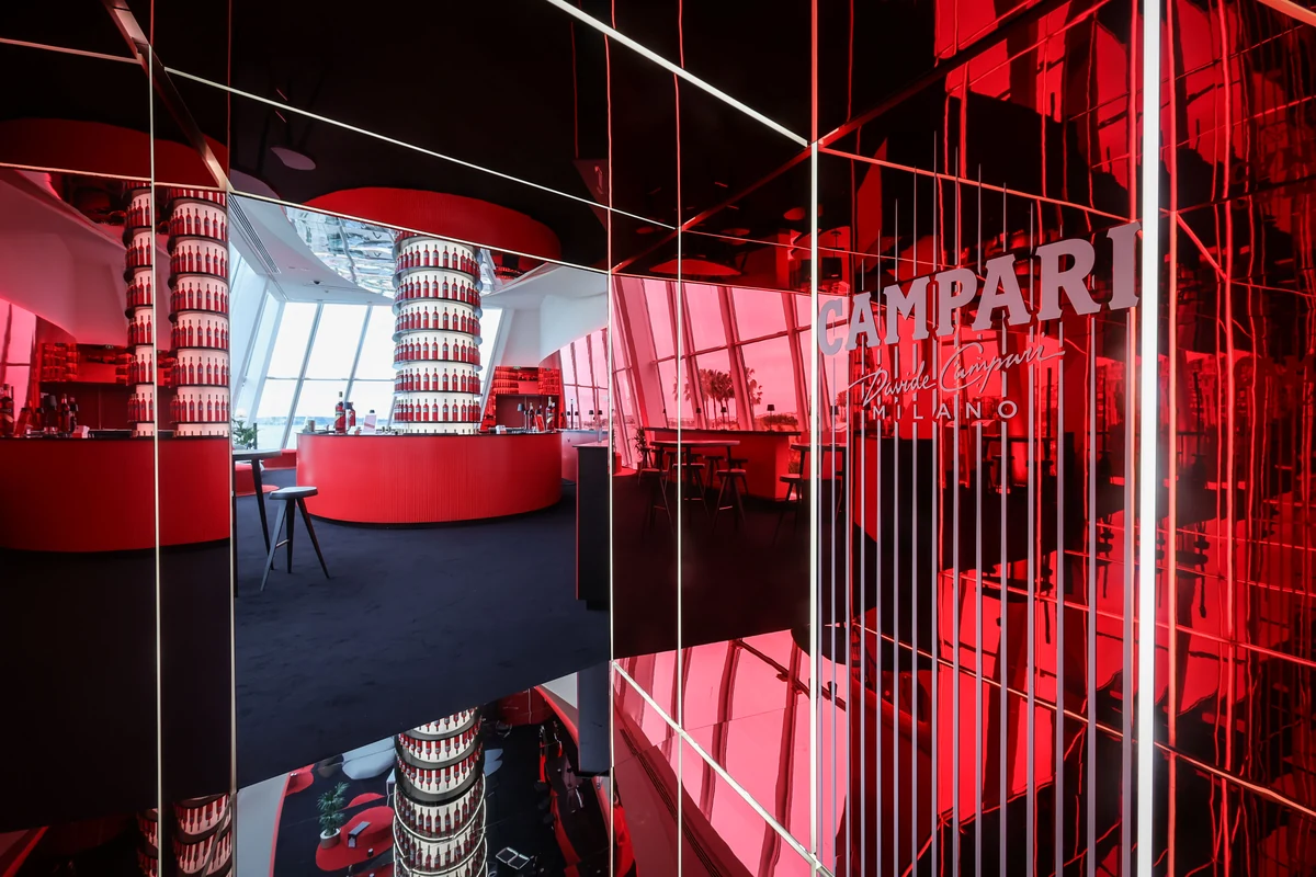 Campari leva Brasil ao tapete vermelho de Cannes 2026