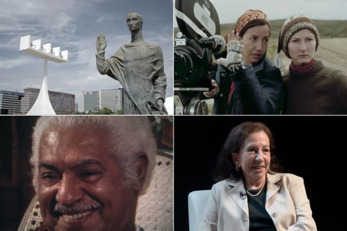 Canal Brasil destaca documentários inéditos em junho