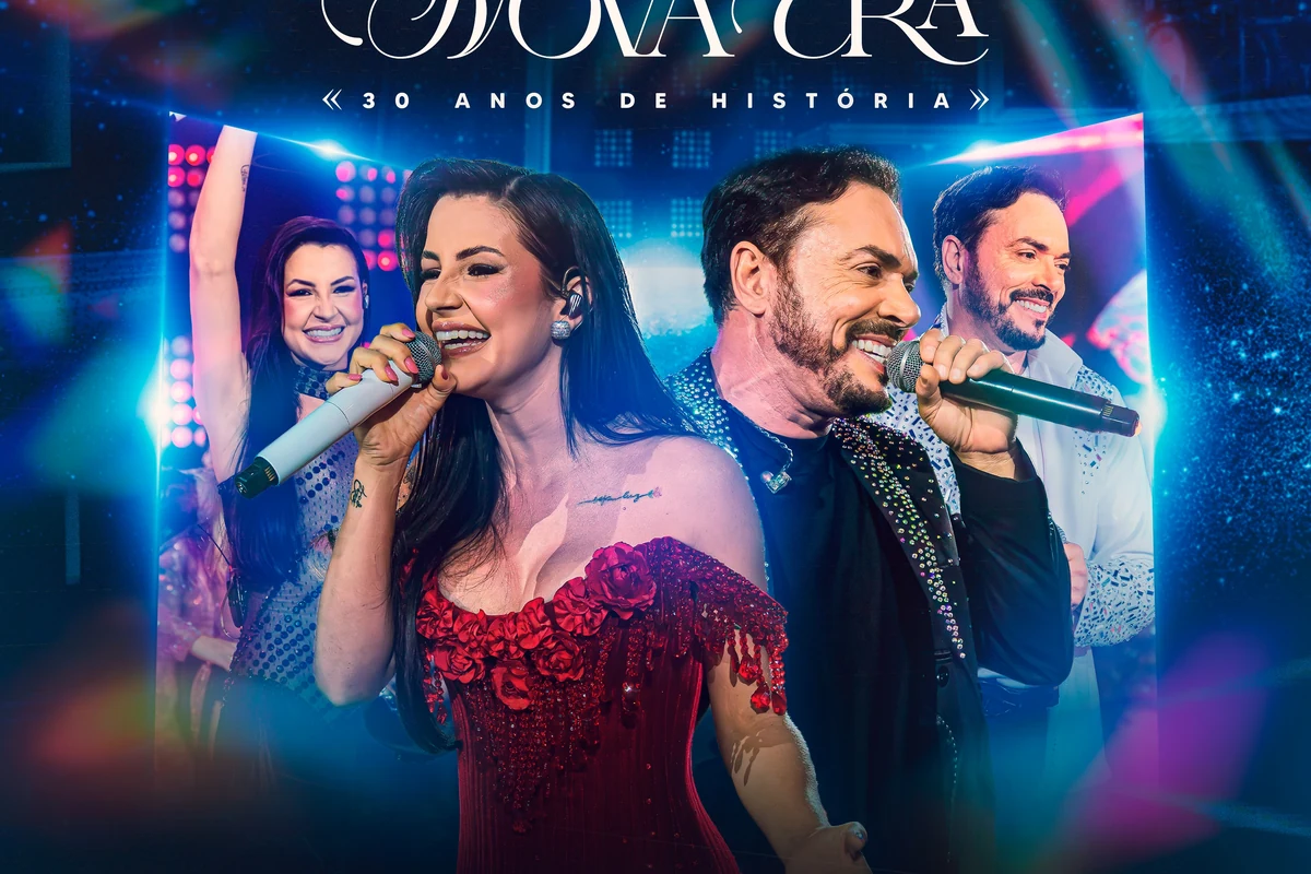 Capim Com Mel celebra 30 anos com novo álbum ao vivo