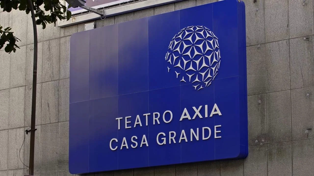 Casa Grande vira Axia e celebra 60 anos de história