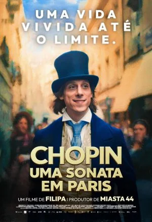 Chopin ganha cinebiografia que estreia no Brasil