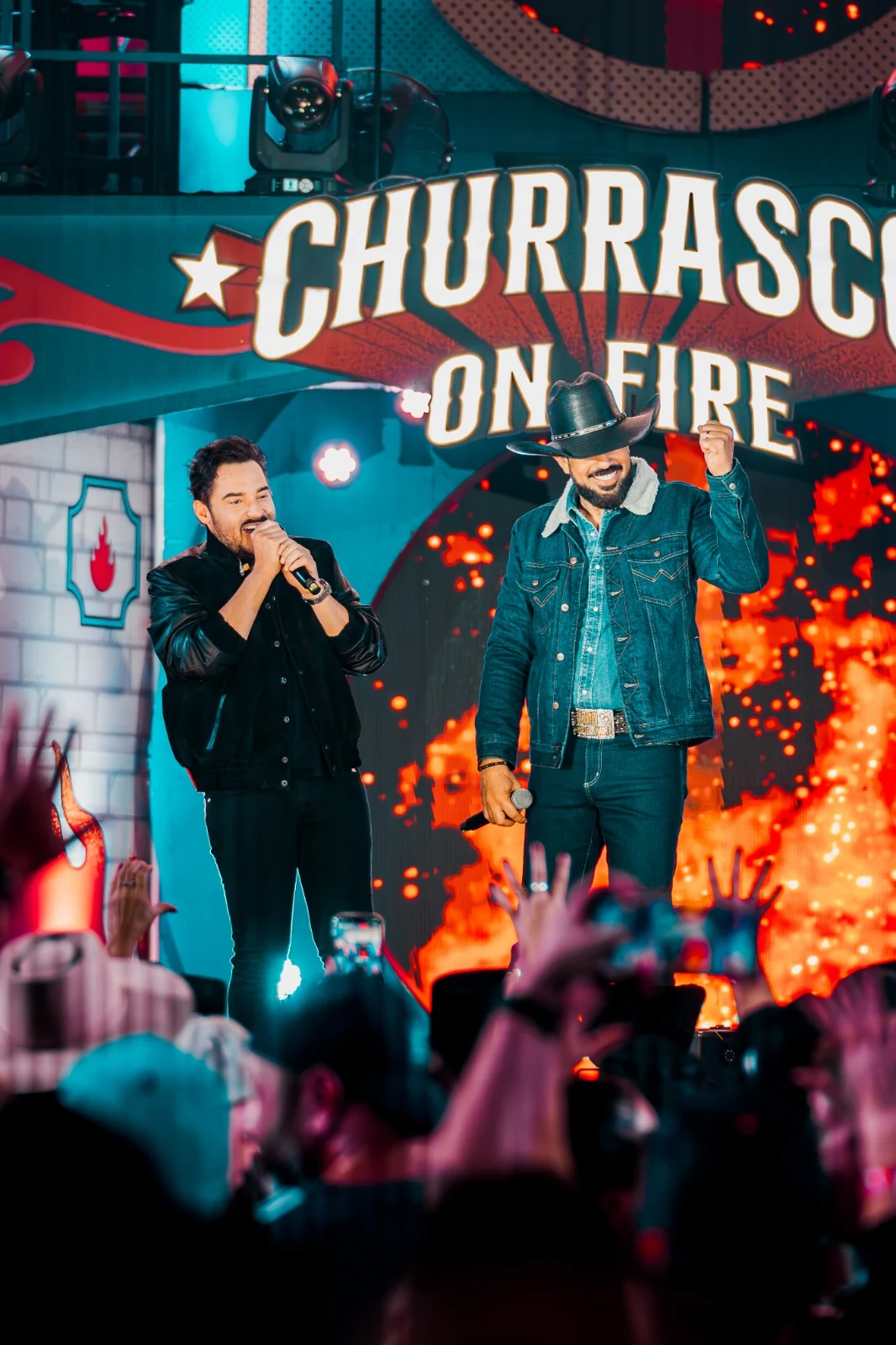 Churrasco On Fire chega a Foz com show e open premium