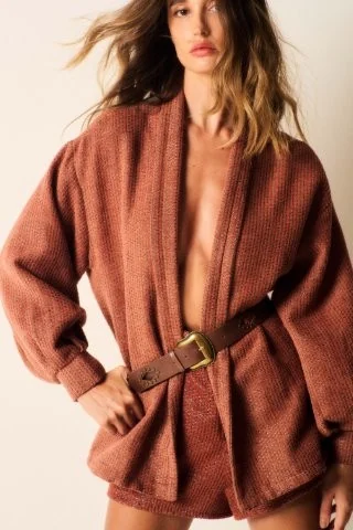 Cia. Marítima lança cápsula cozy para o frio