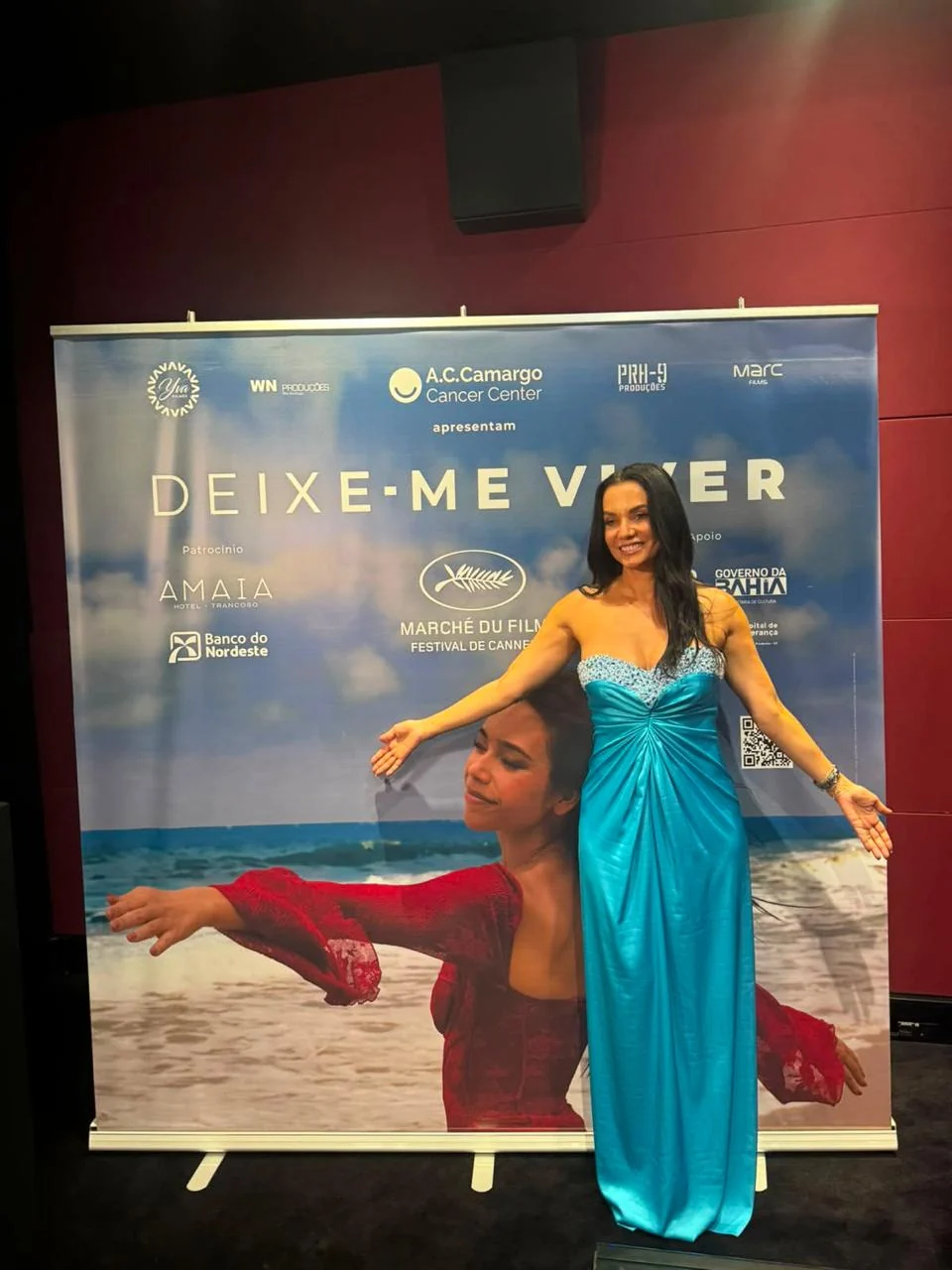 cinema brasileiro brilha em cannes com deixe me viver galeria 1