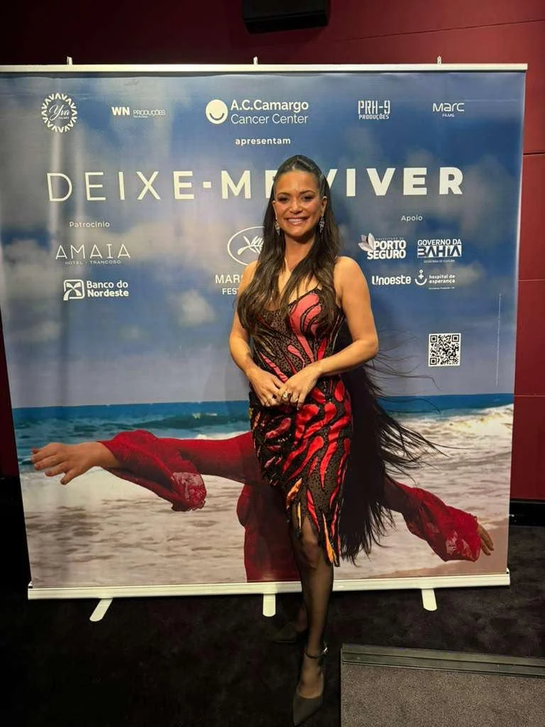 cinema brasileiro brilha em cannes com deixe me viver galeria 2