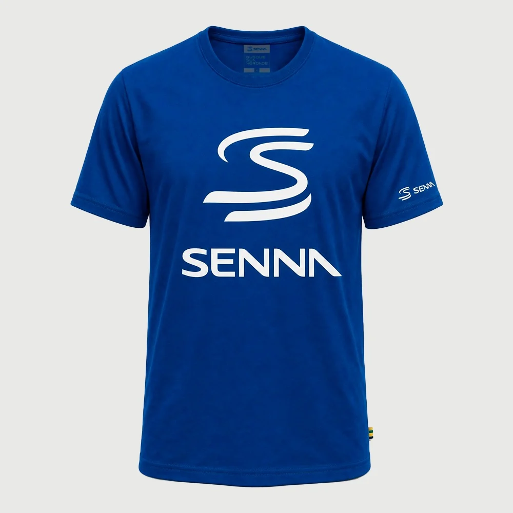 Coleção resgata elo entre Senna e o tetra de 94