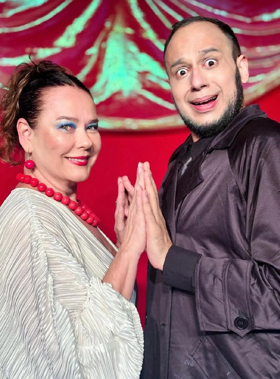 Comédia premiada leva humor ácido ao Falabella