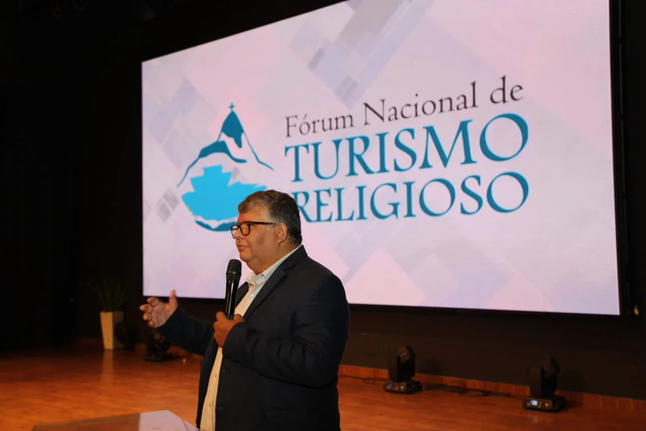 Congonhas recebe fórum que redefine turismo religioso