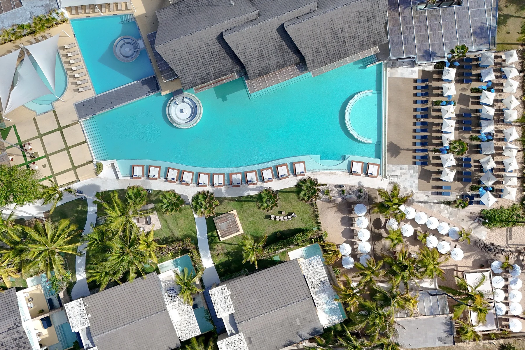 Copa do Mundo no resort mais desejado do Nordeste